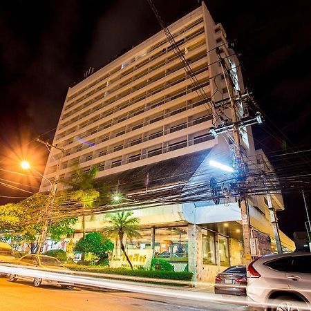 Pailyn Phitsanulok Hotel Esterno foto