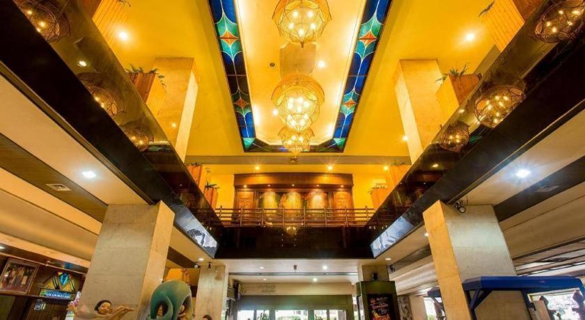 Pailyn Phitsanulok Hotel Esterno foto